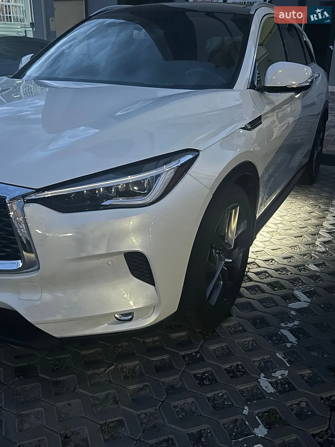 2020 Infiniti QX50 - мініатюра 36