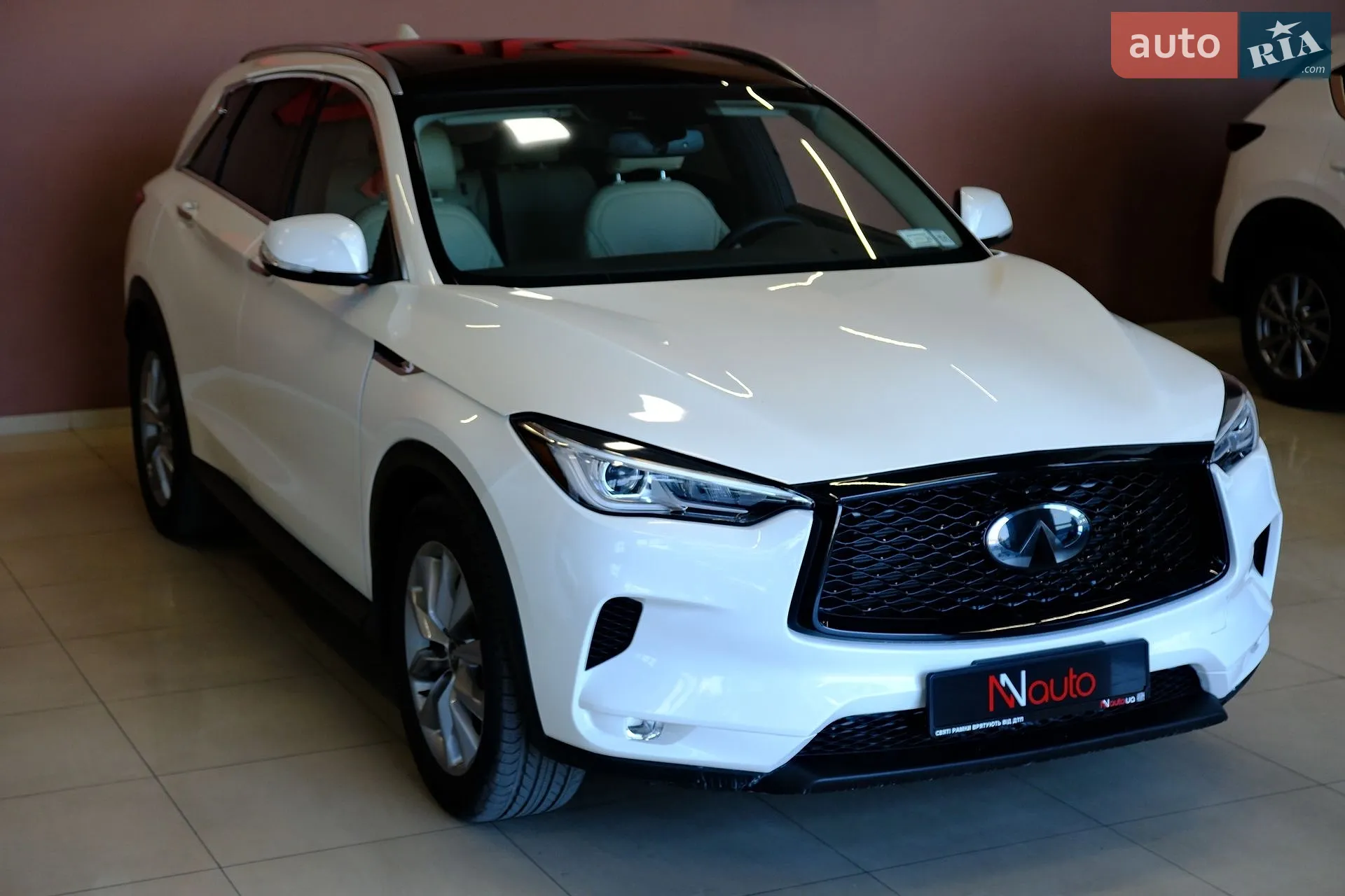 2019 Infiniti QX50 - мініатюра 4