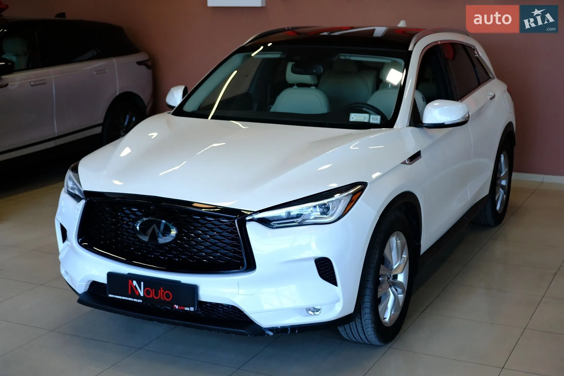 2019 Infiniti QX50 - мініатюра 3