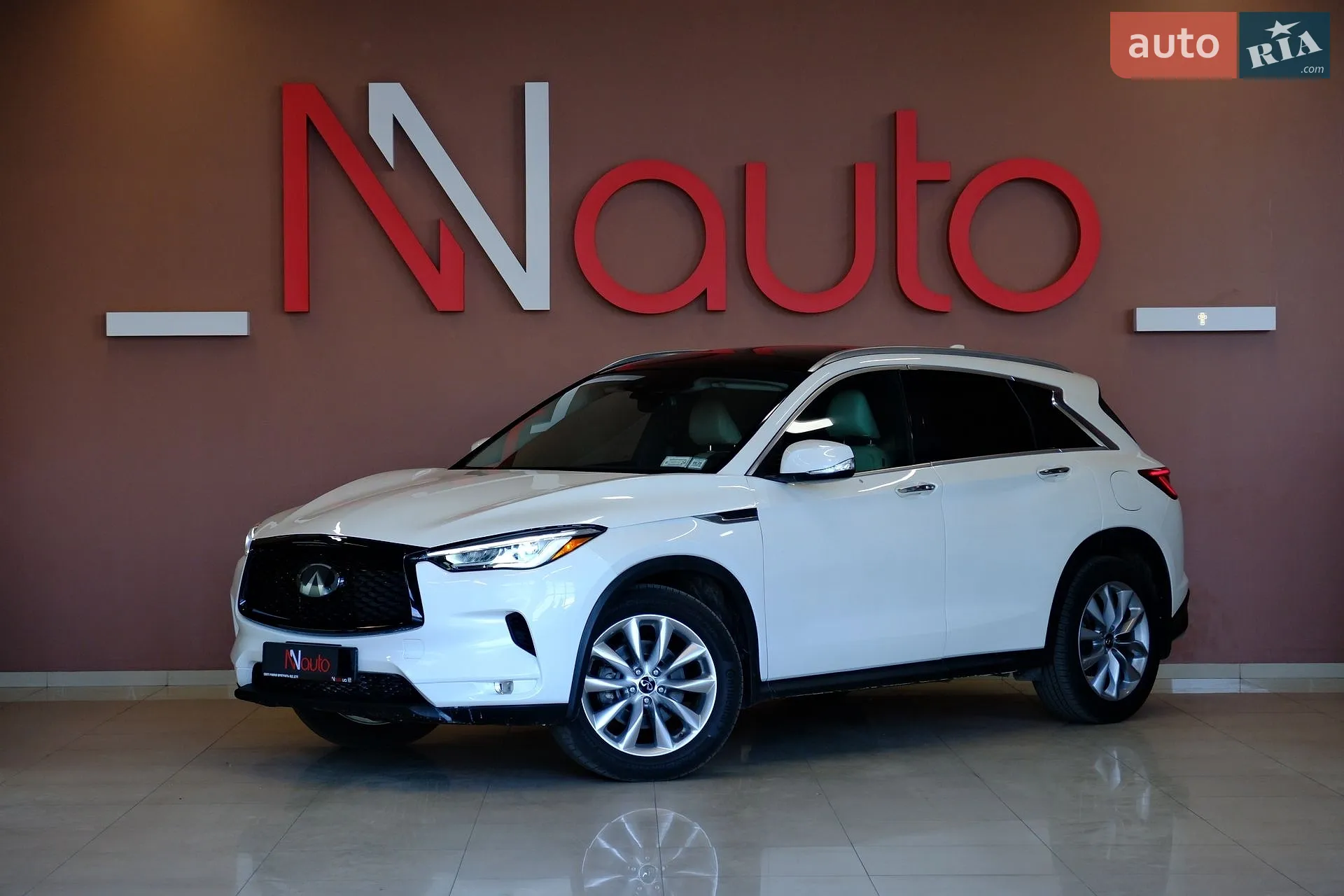 2019 Infiniti QX50 - фото 1