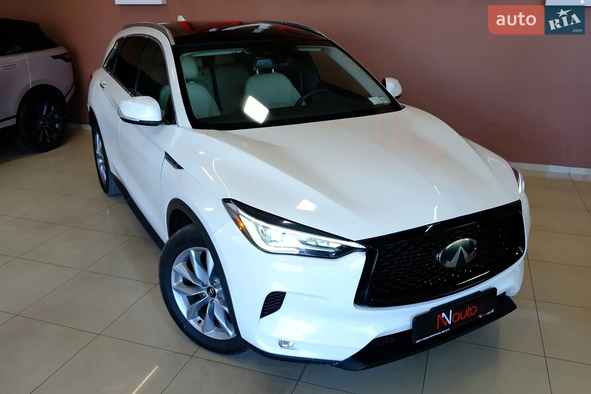 2019 Infiniti QX50 - мініатюра 6