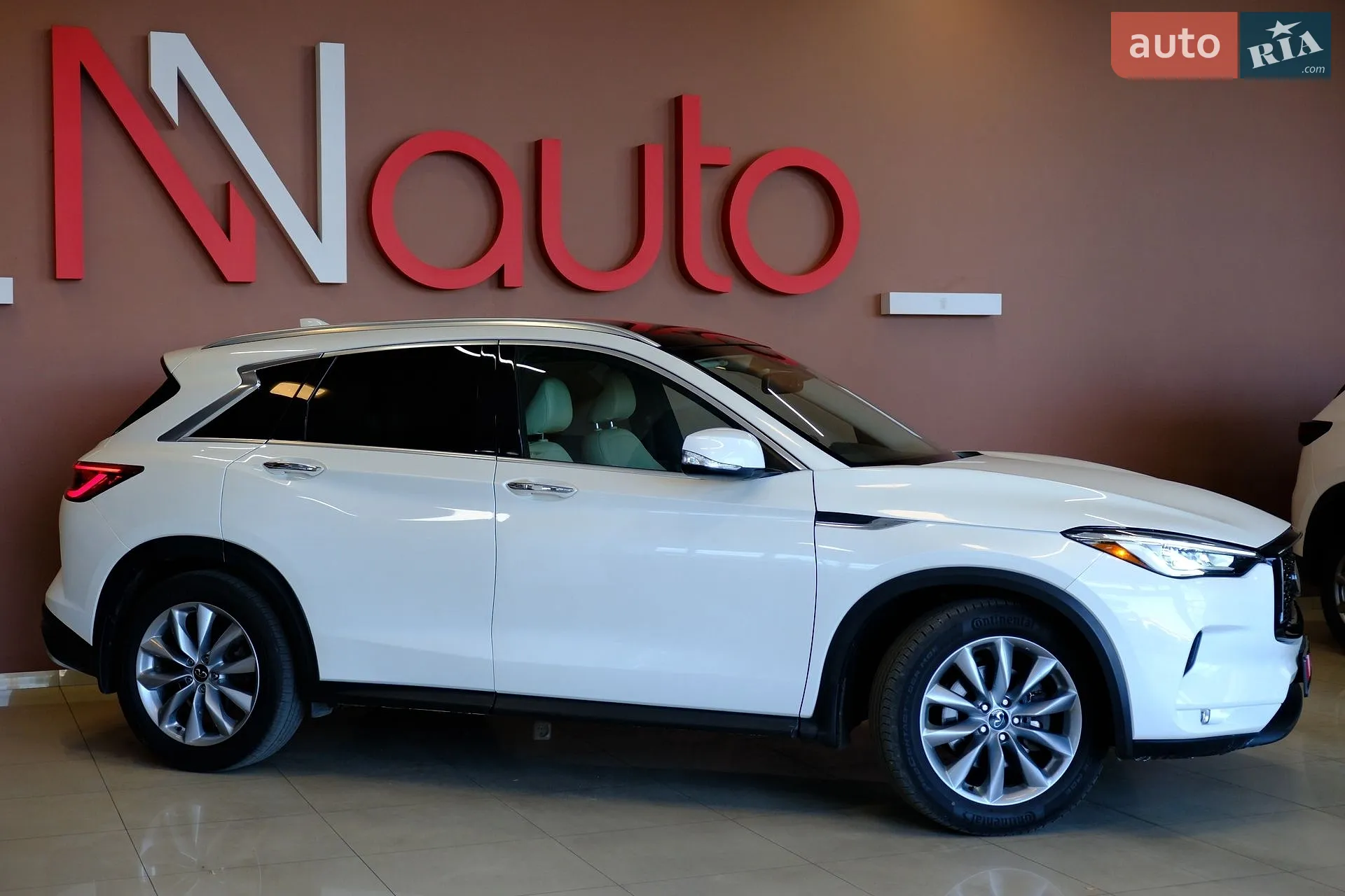 2019 Infiniti QX50 - мініатюра 8