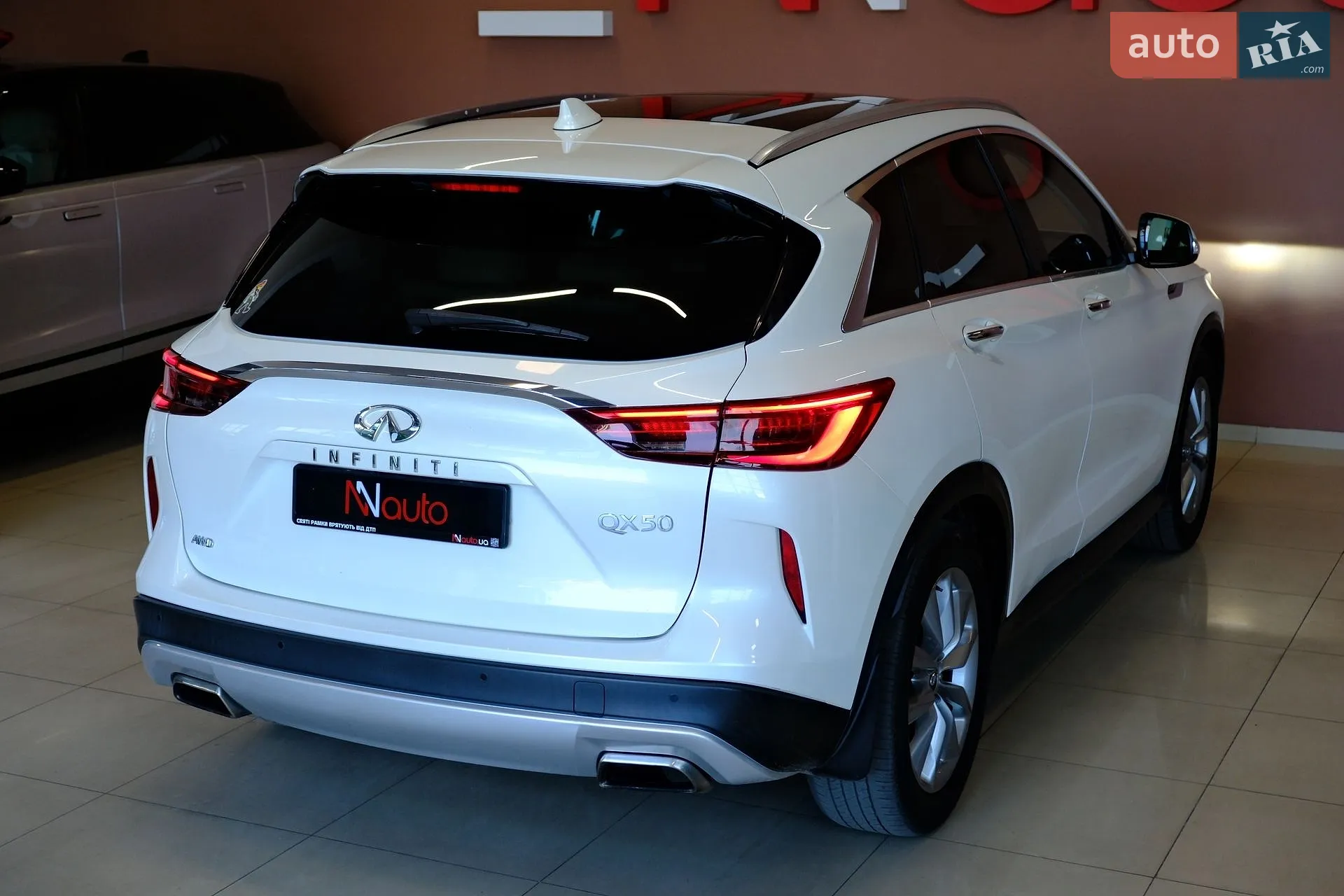 2019 Infiniti QX50 - мініатюра 13