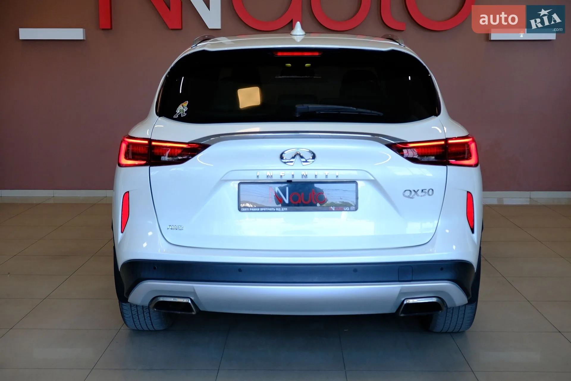 2019 Infiniti QX50 - мініатюра 12