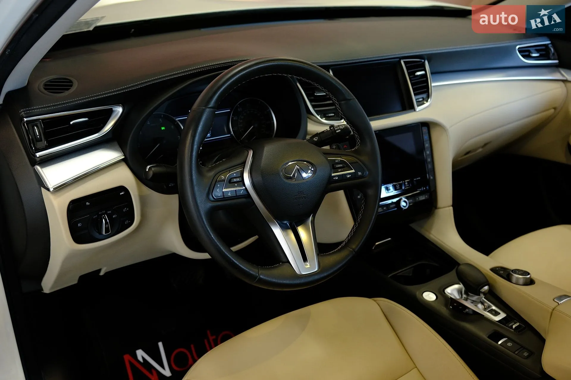 2019 Infiniti QX50 - мініатюра 25