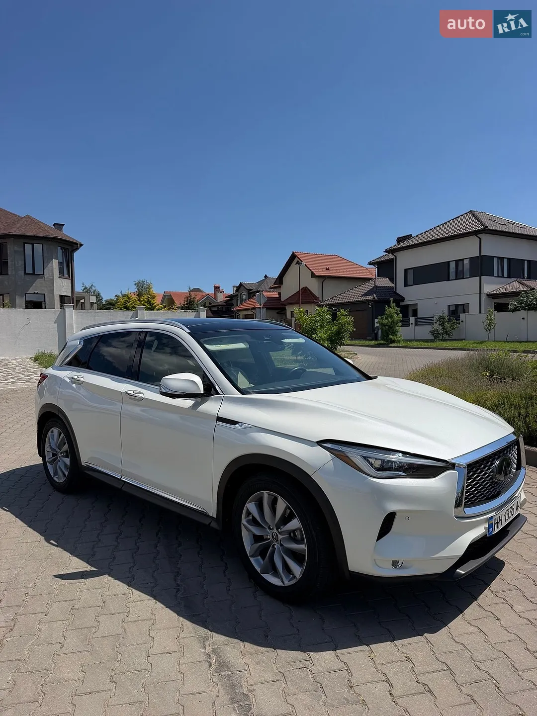 2018 Infiniti QX50 - мініатюра 4