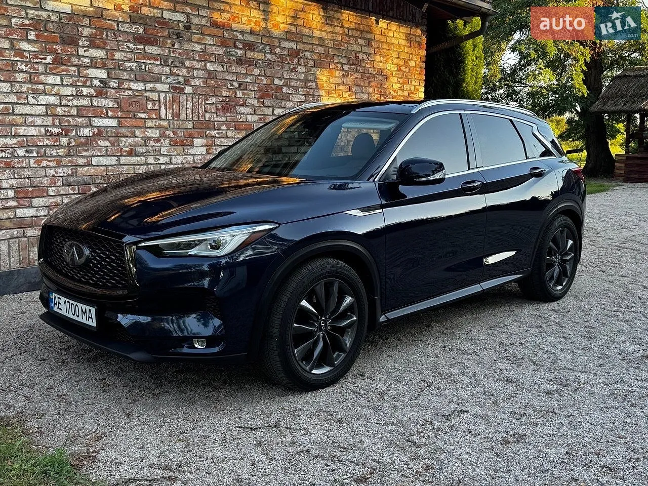 2019 Infiniti QX50 - мініатюра 9