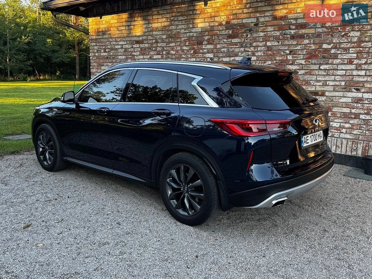 2019 Infiniti QX50 - мініатюра 11