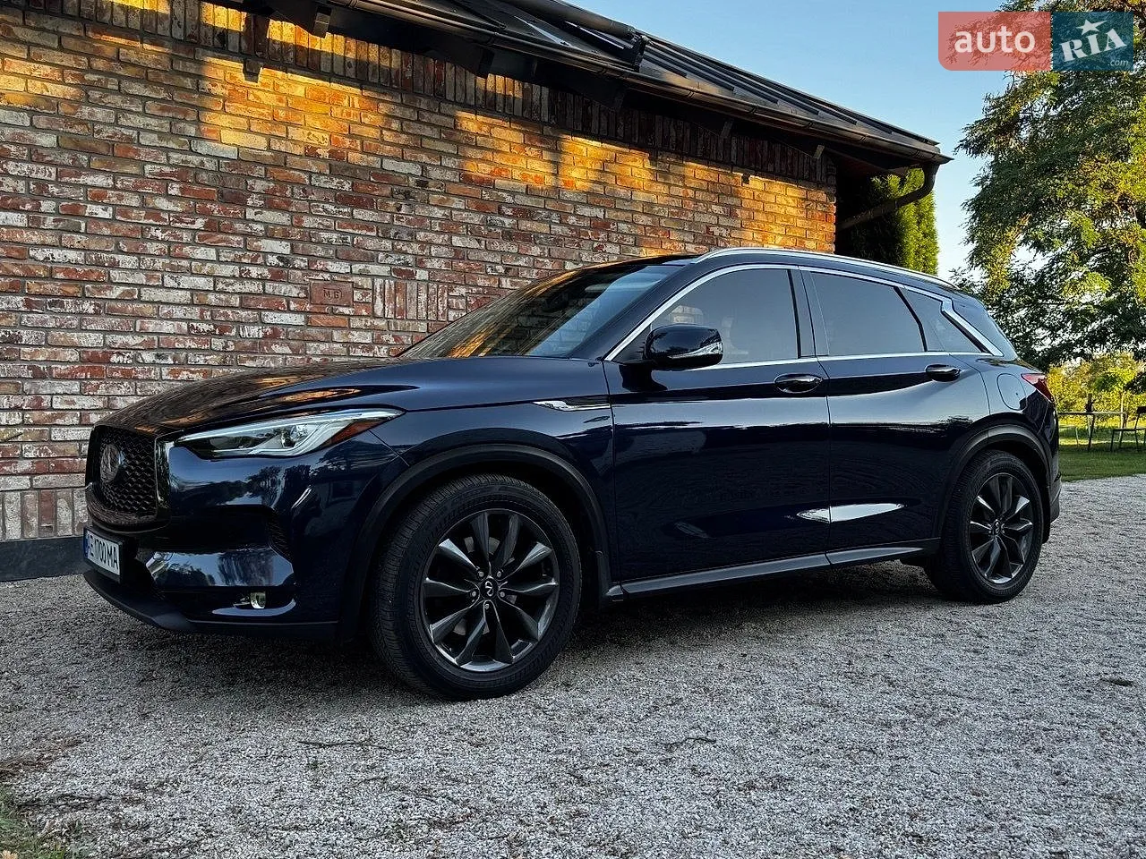 2019 Infiniti QX50 - мініатюра 12