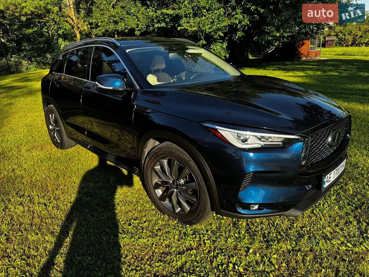 2019 Infiniti QX50 - мініатюра 15