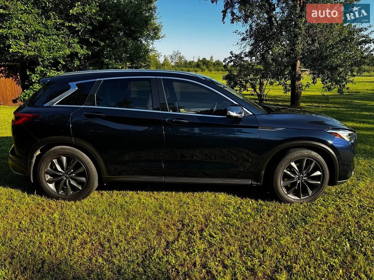 2019 Infiniti QX50 - мініатюра 14