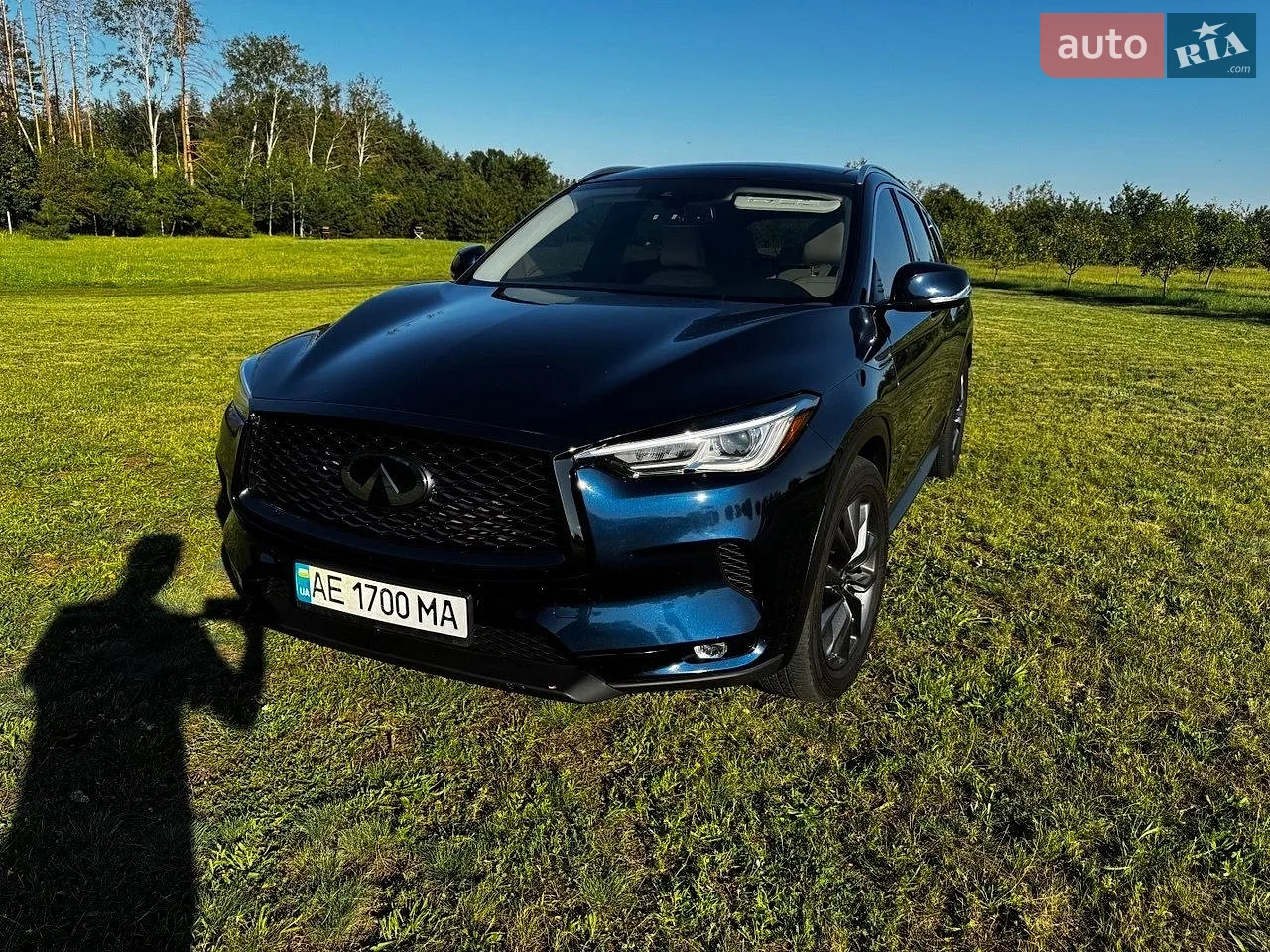 2019 Infiniti QX50 - мініатюра 16
