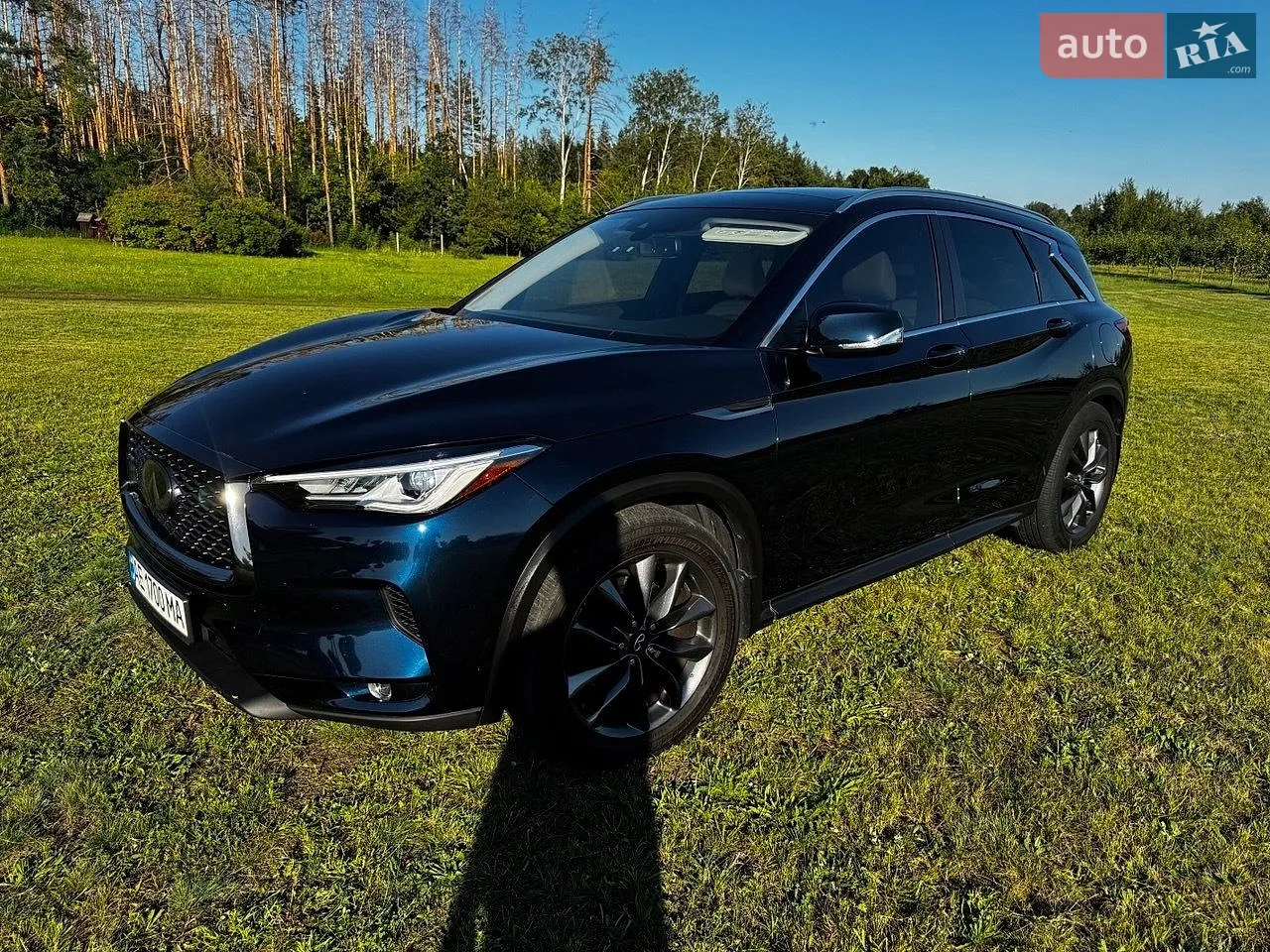 2019 Infiniti QX50 - мініатюра 17