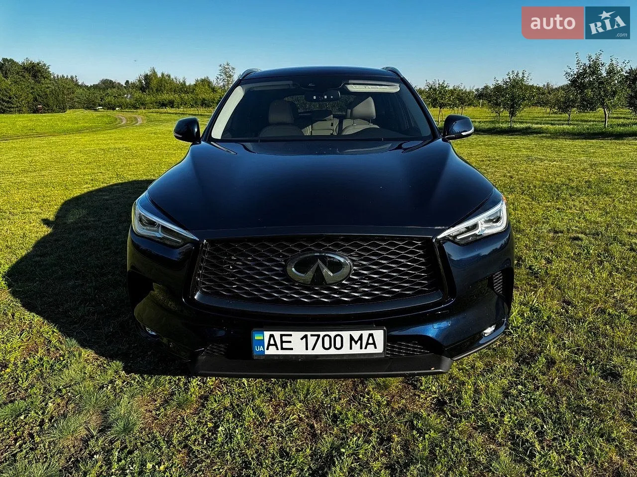 2019 Infiniti QX50 - мініатюра 18