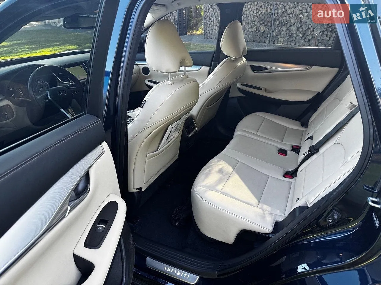 2019 Infiniti QX50 - мініатюра 20