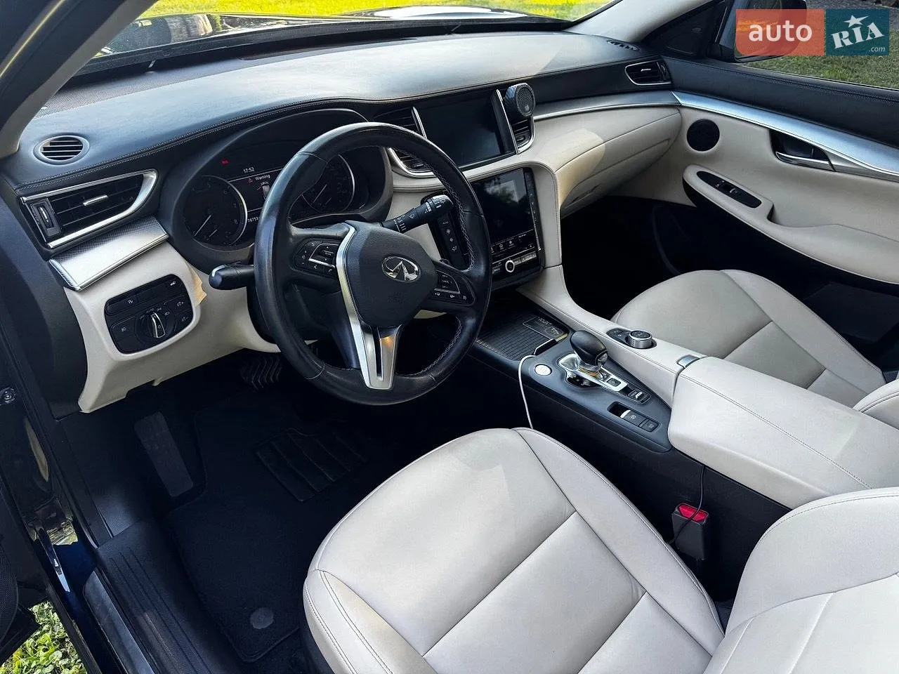 2019 Infiniti QX50 - мініатюра 19