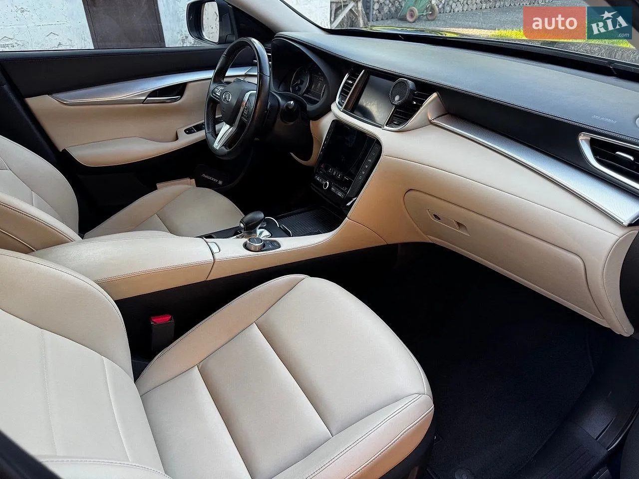 2019 Infiniti QX50 - мініатюра 24