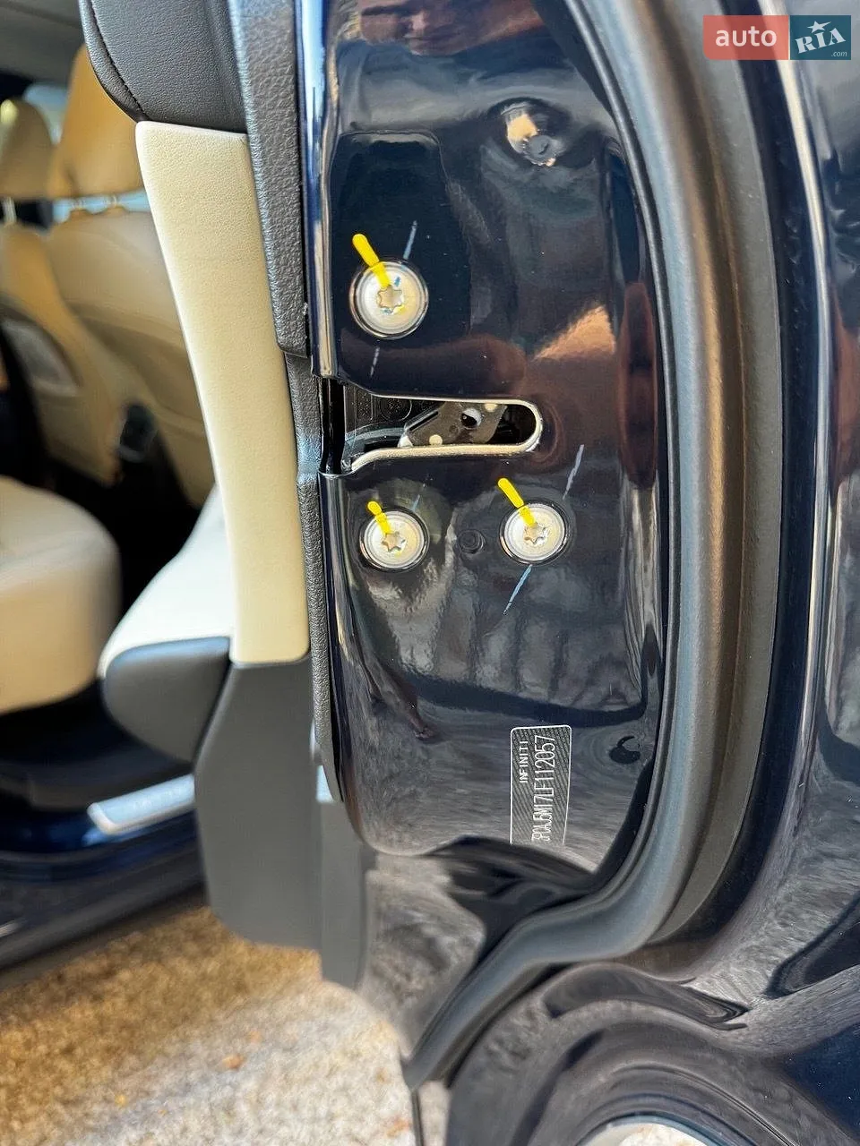 2019 Infiniti QX50 - мініатюра 29
