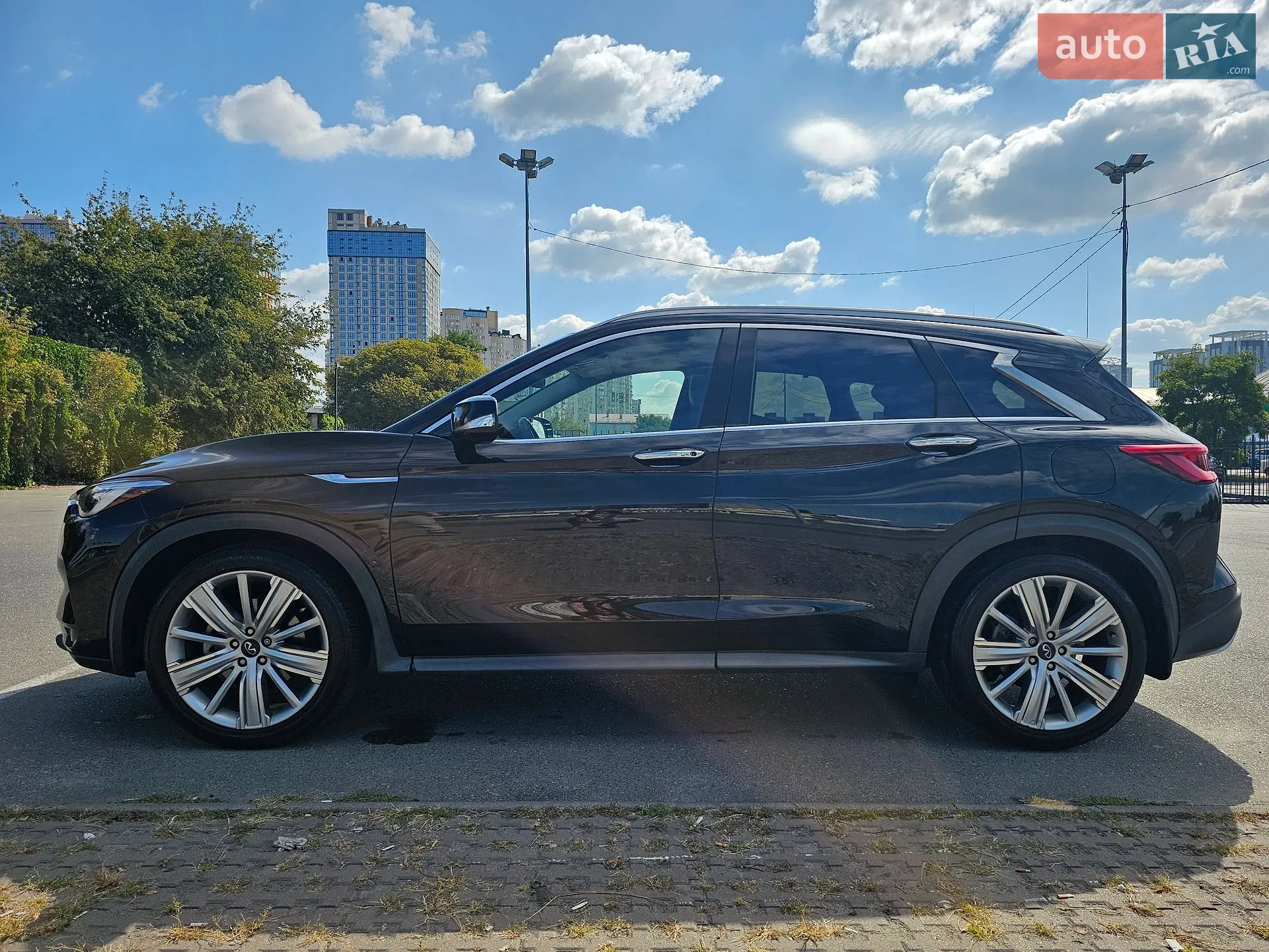 2020 Infiniti QX50 - мініатюра 4