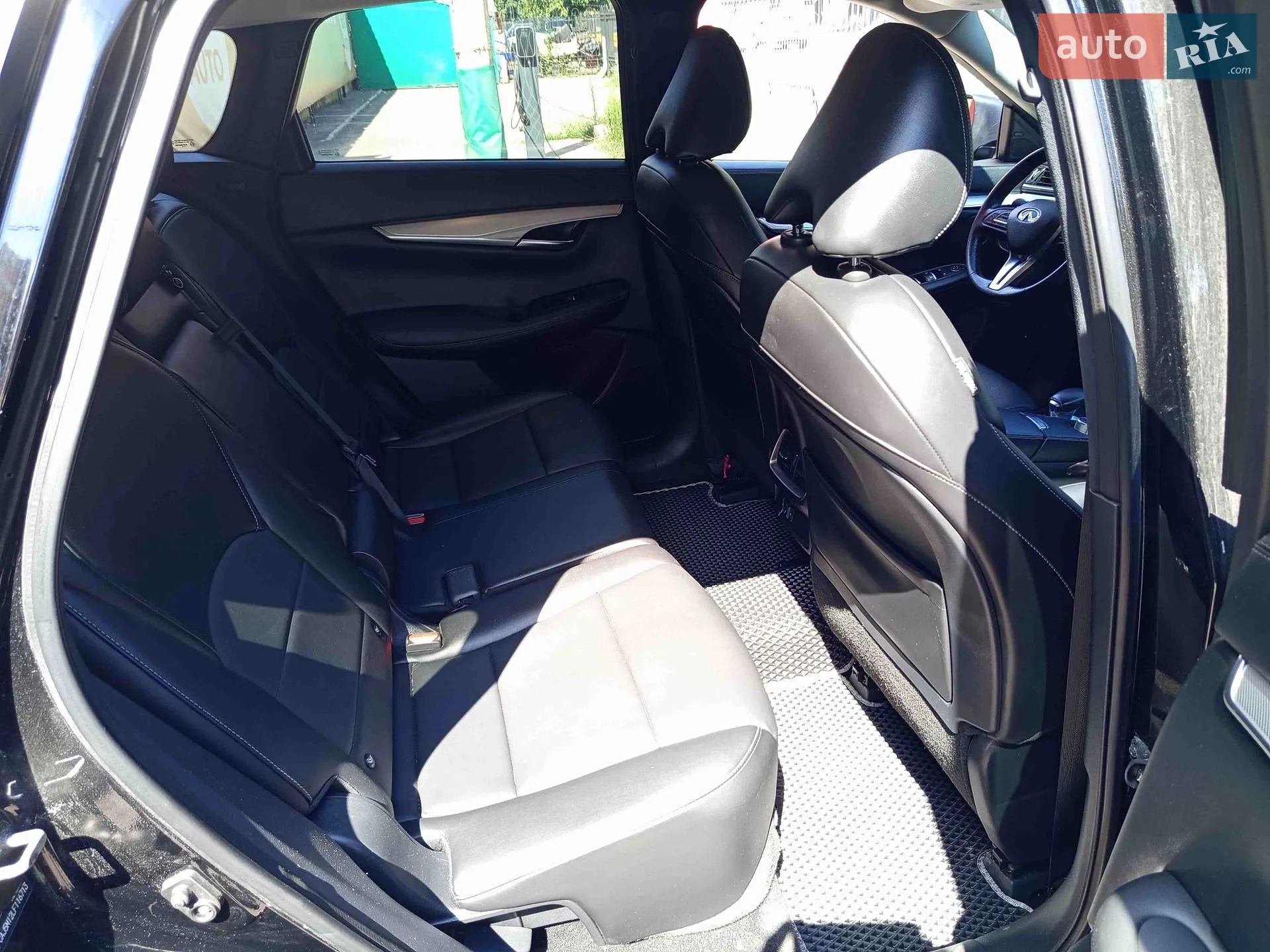 2020 Infiniti QX50 - мініатюра 24