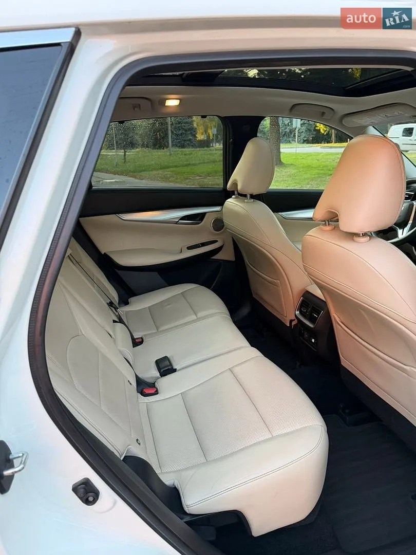 2019 Infiniti QX50 - мініатюра 18