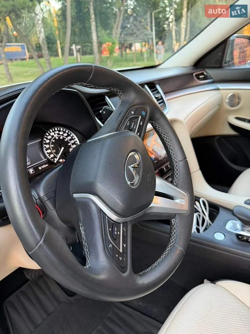 2019 Infiniti QX50 - мініатюра 23