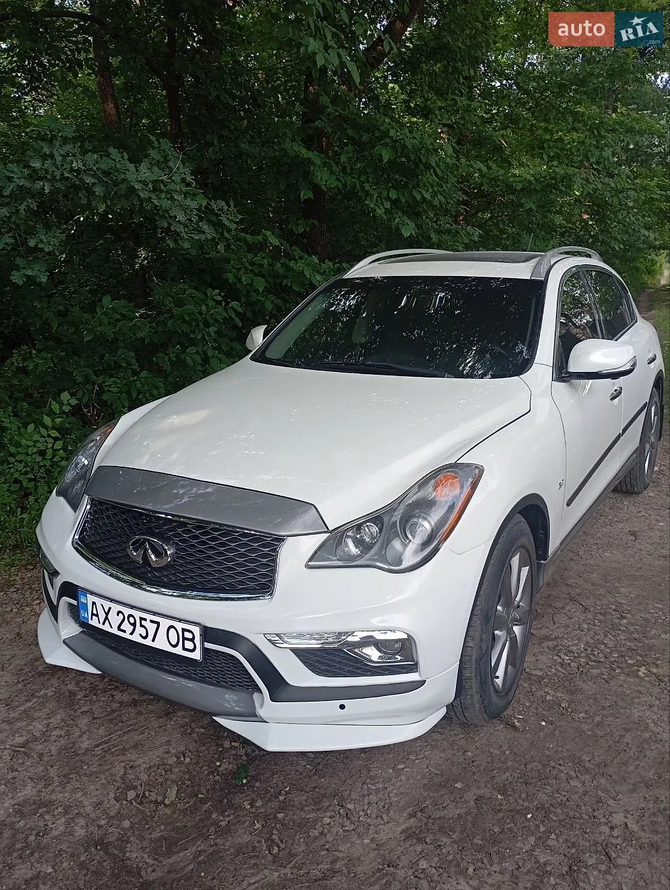 2016 Infiniti QX50 - мініатюра 15