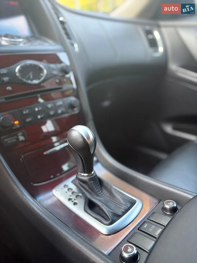 2017 Infiniti QX50 - мініатюра 18