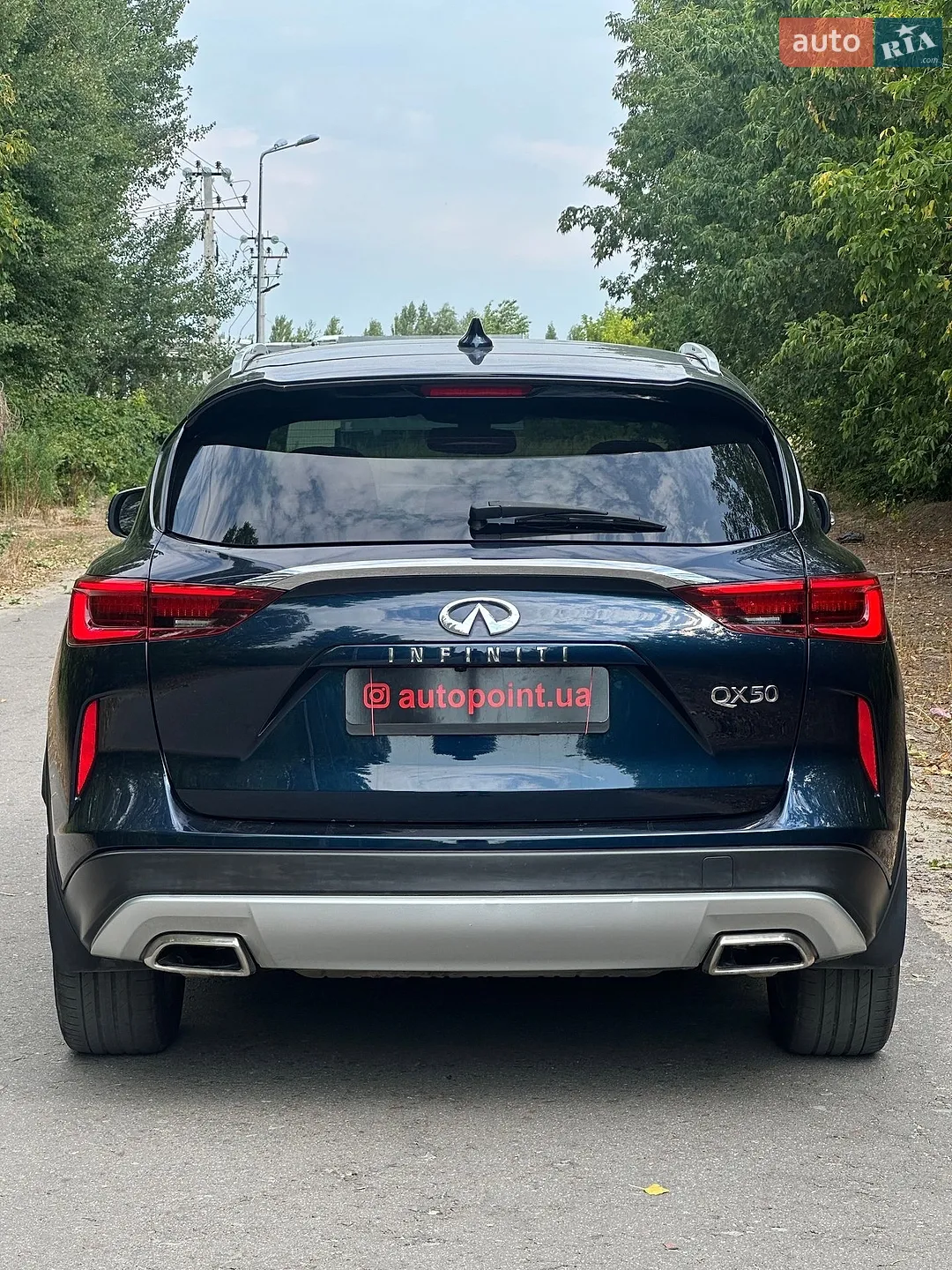 2019 Infiniti QX50 - мініатюра 13