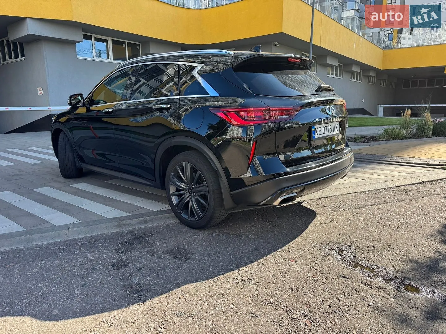 2022 Infiniti QX50 - мініатюра 5