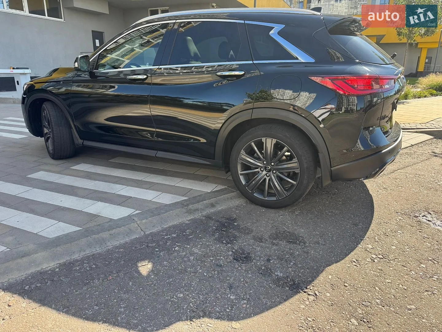 2022 Infiniti QX50 - мініатюра 9