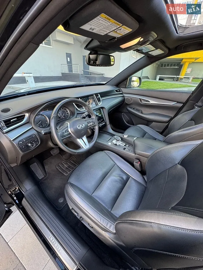 2022 Infiniti QX50 - мініатюра 16