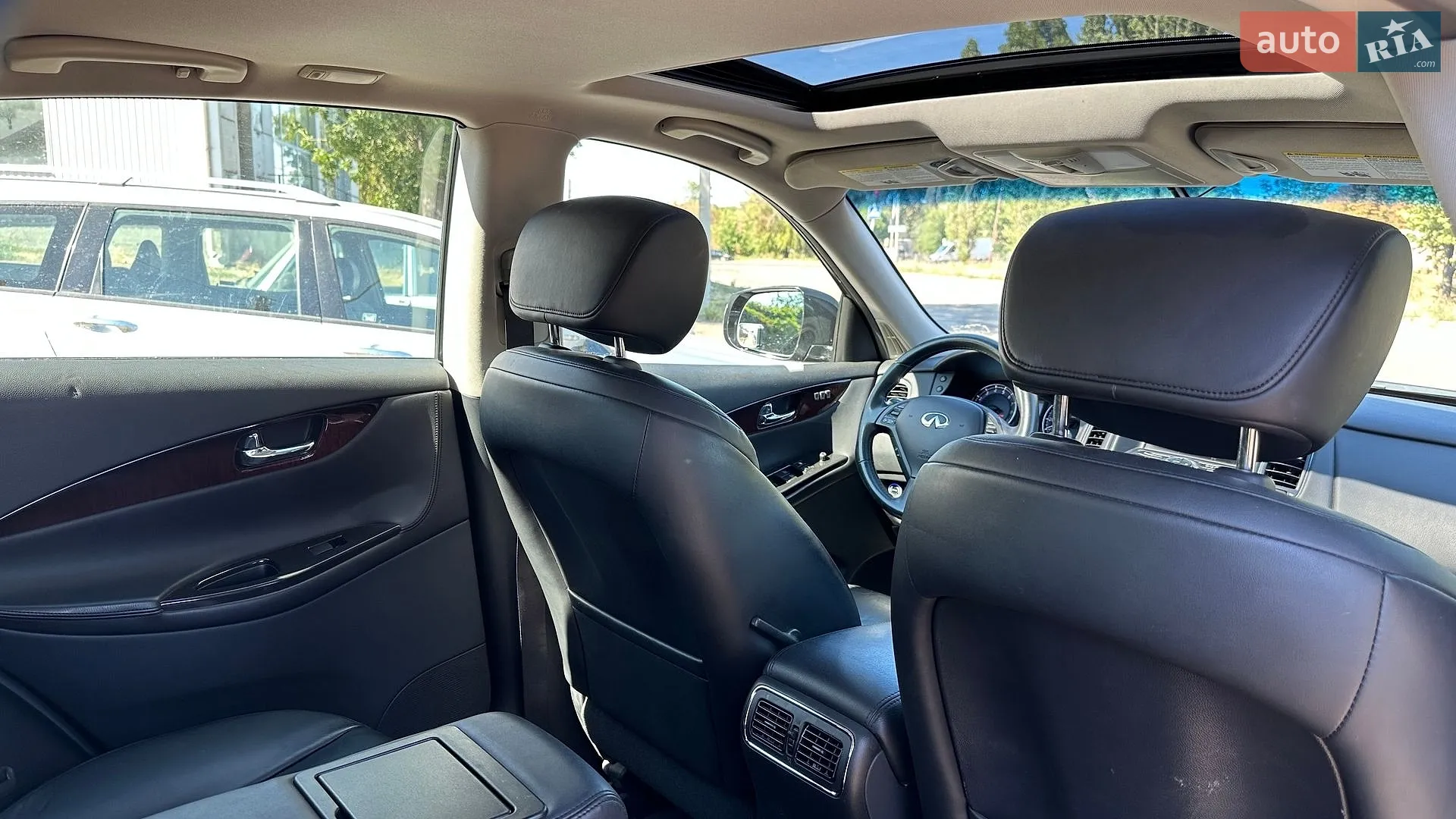 2017 Infiniti QX50 - мініатюра 13