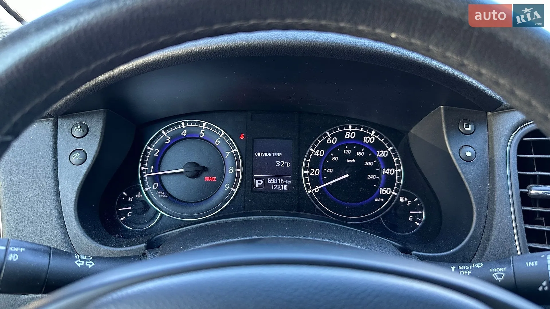 2017 Infiniti QX50 - мініатюра 21
