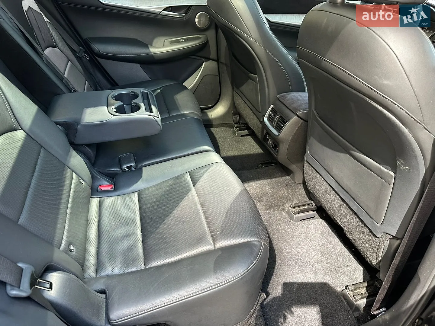2019 Infiniti QX50 - мініатюра 32
