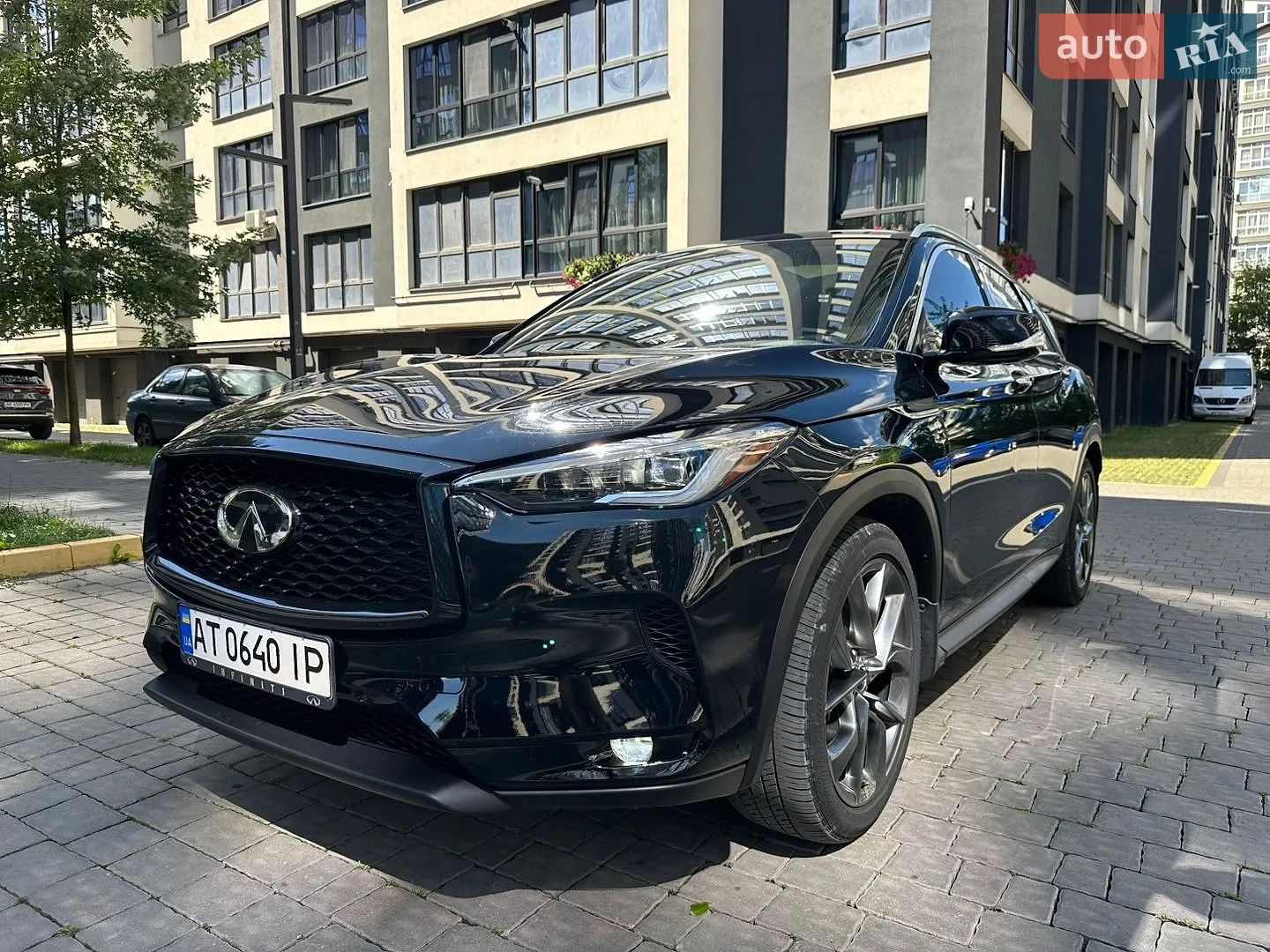 2019 Infiniti QX50 - мініатюра 45