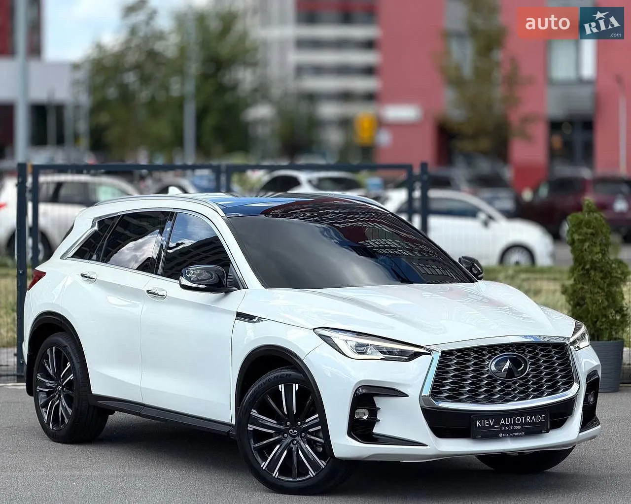2021 Infiniti QX50 - мініатюра 2