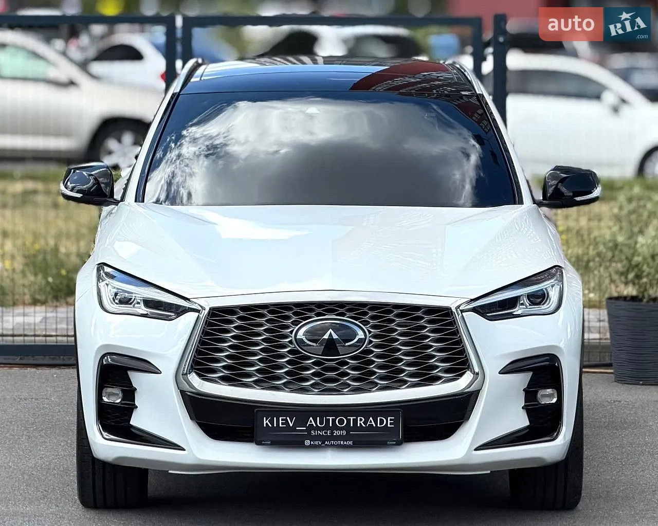 2021 Infiniti QX50 - мініатюра 5