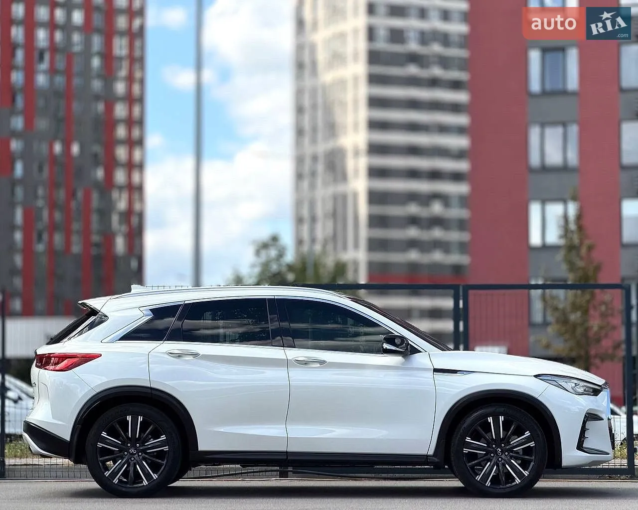 2021 Infiniti QX50 - мініатюра 8