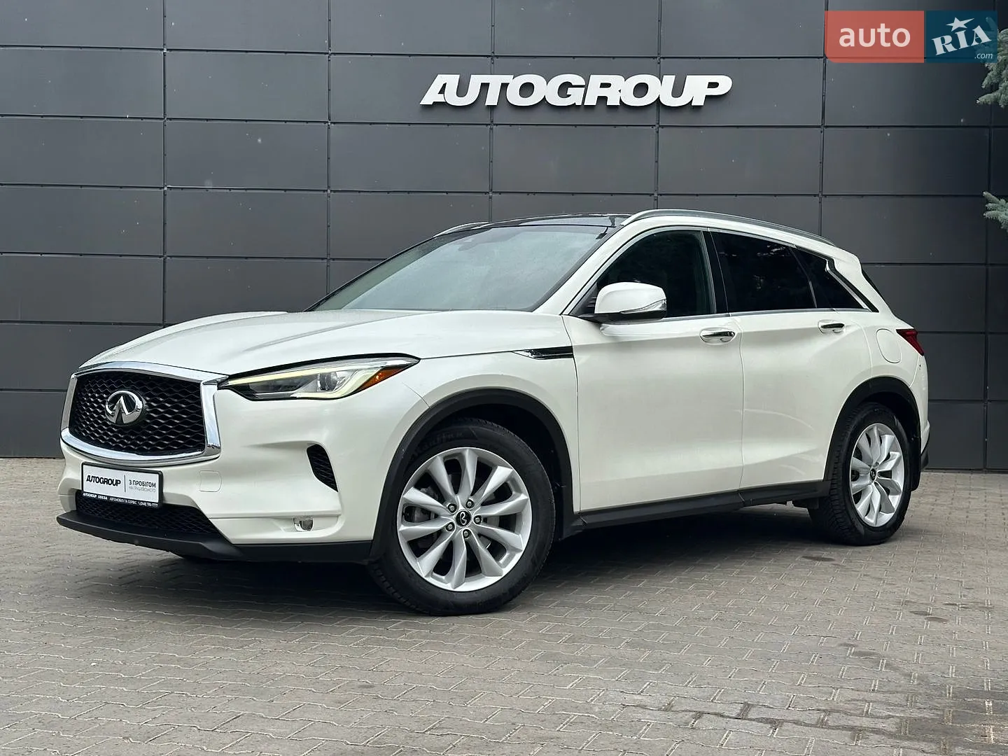 2019 Infiniti QX50 - мініатюра 3