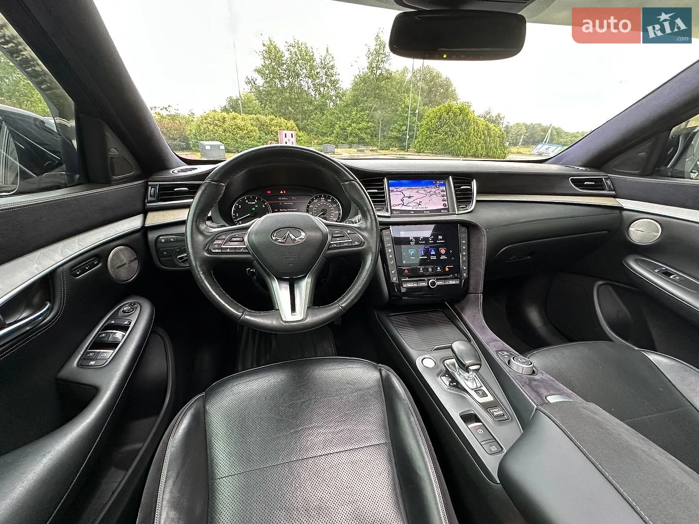 2019 Infiniti QX50 - мініатюра 80