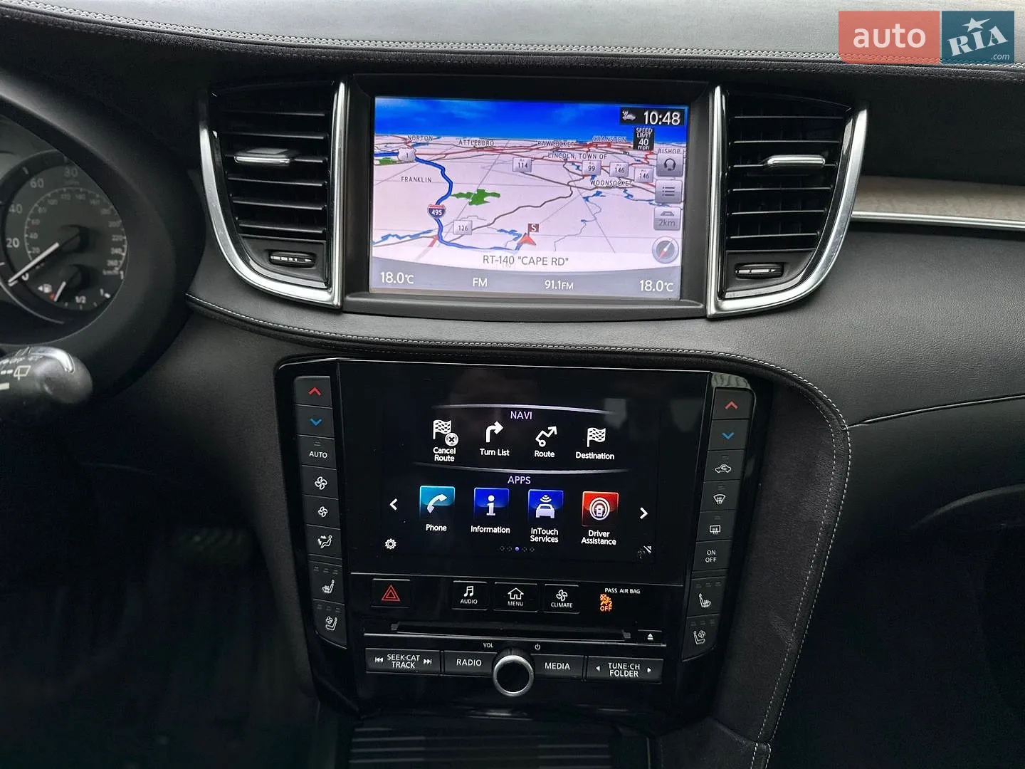 2019 Infiniti QX50 - мініатюра 90