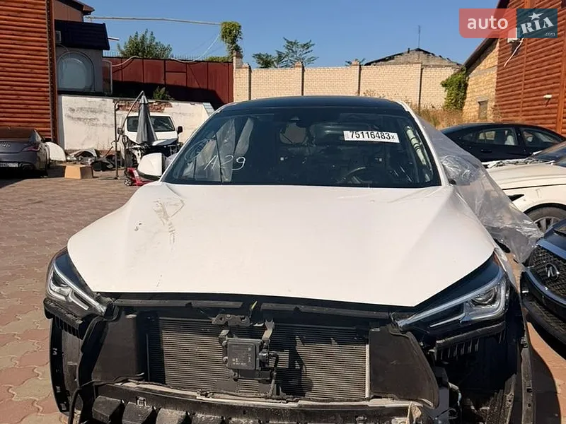 Infiniti QX50