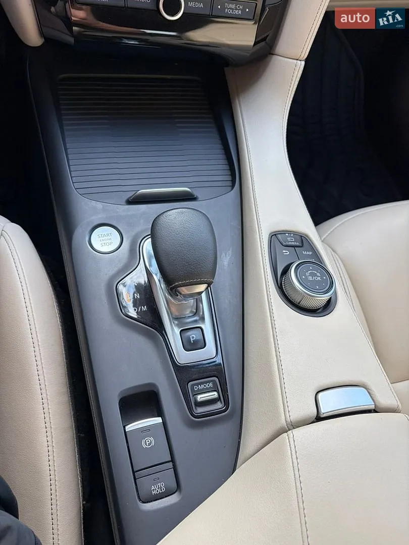 2021 Infiniti QX50 - мініатюра 17