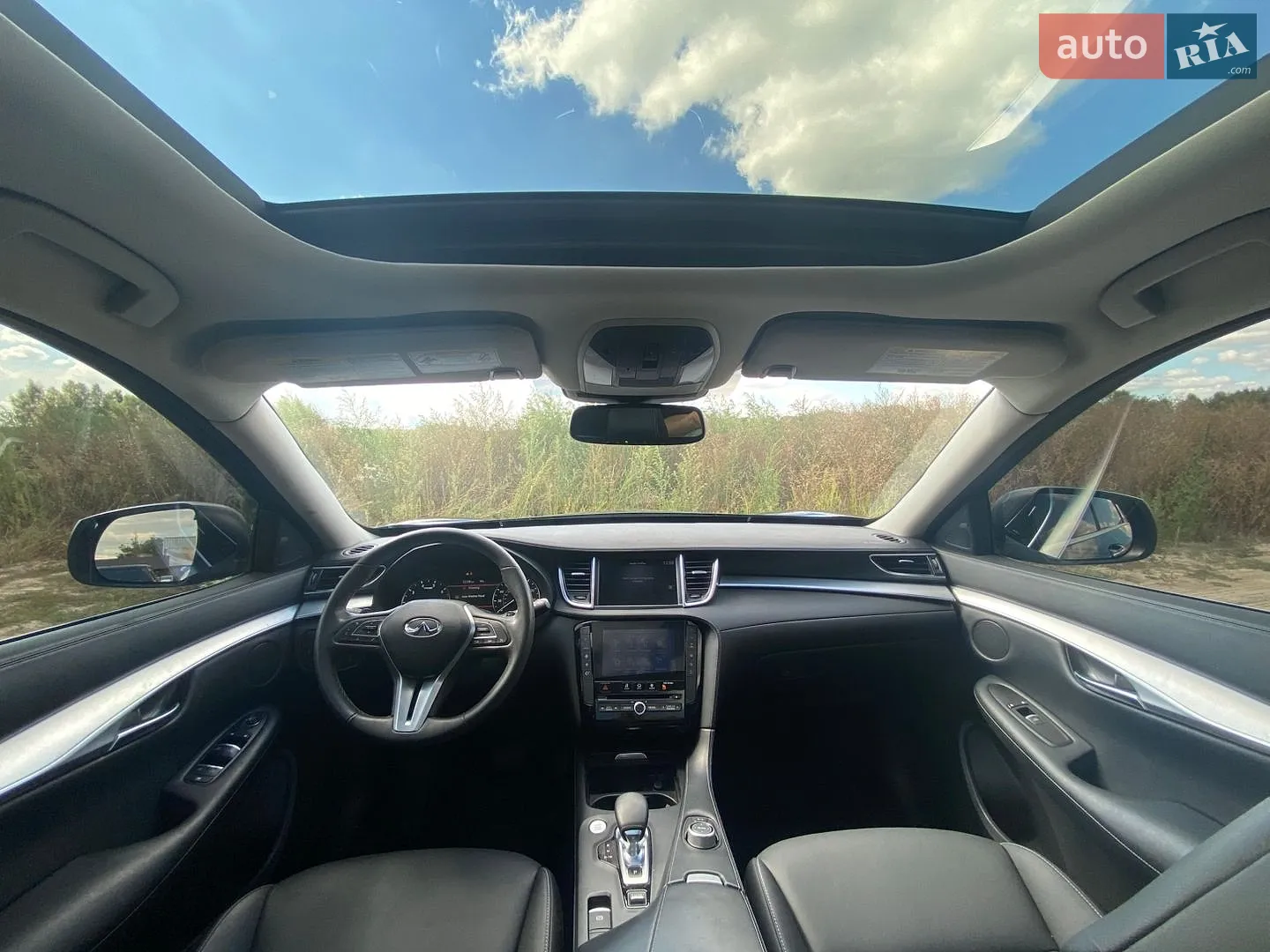 2019 Infiniti QX50 - мініатюра 5