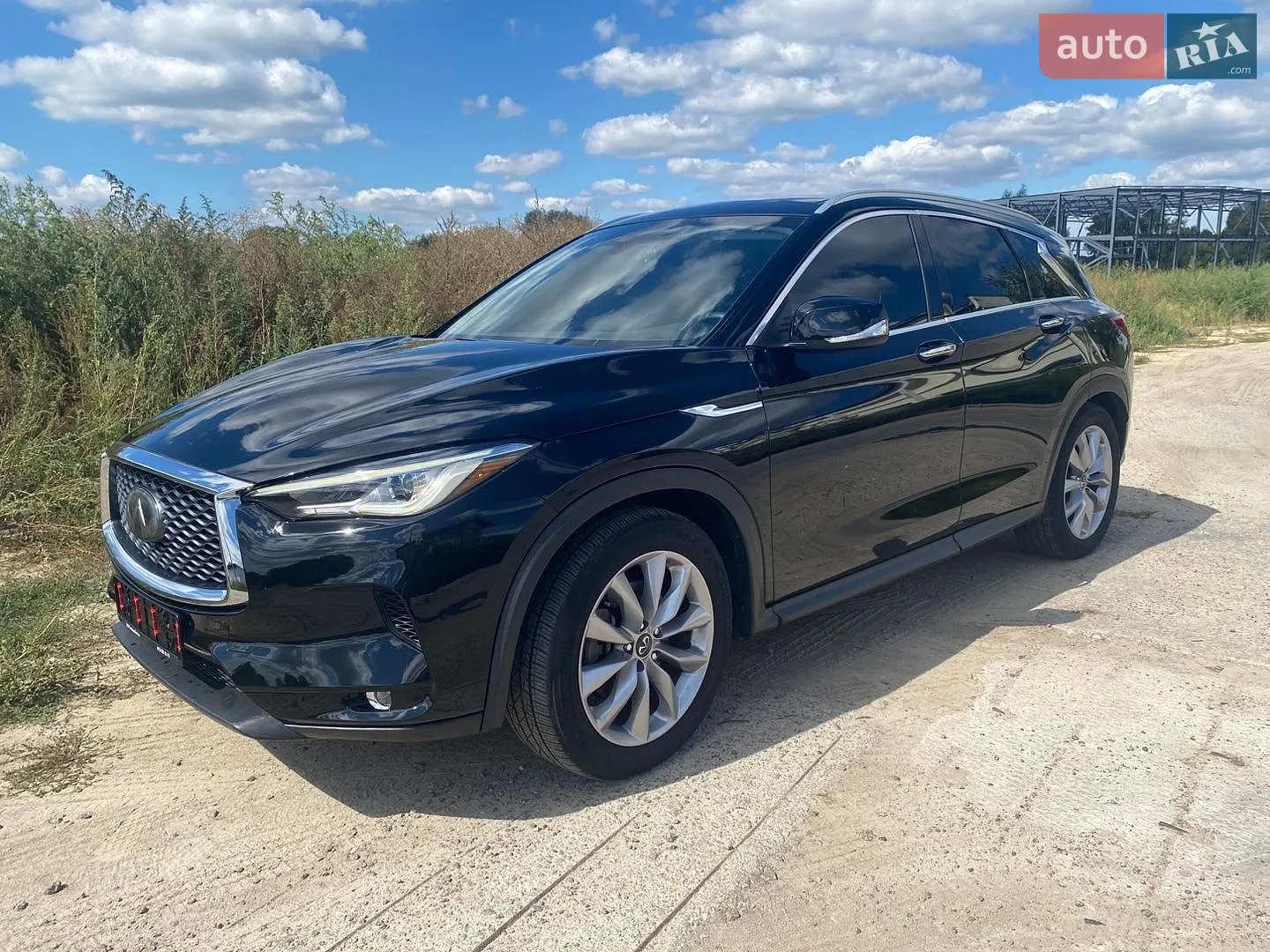 2019 Infiniti QX50 - мініатюра 6