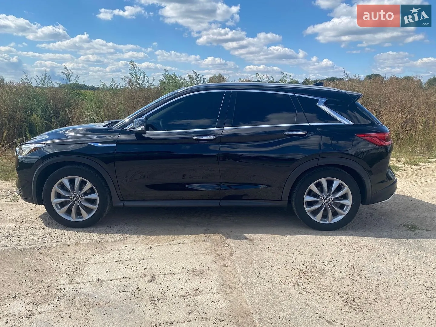 2019 Infiniti QX50 - мініатюра 7