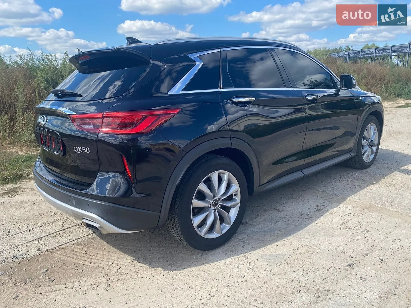 2019 Infiniti QX50 - мініатюра 12
