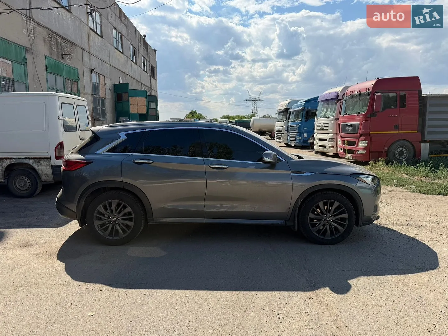 2023 Infiniti QX50 - мініатюра 2