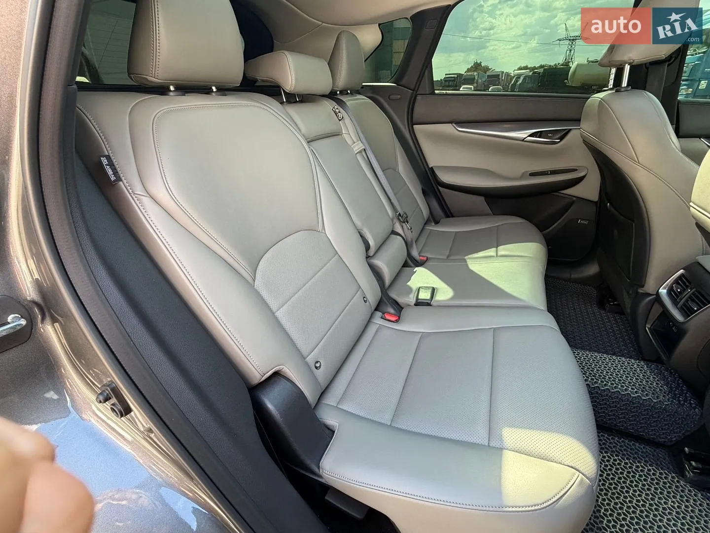 2023 Infiniti QX50 - мініатюра 10